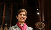 Meet England's first female bishop