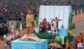 Politics at play? Non-BJP ruled states' floats go MIA at R-Day