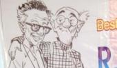 RIP RK Laxman: Common Man just lost its first citizen