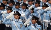 SC takes up 32 women ex-officers' pension with IAF