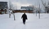 Cold returns to Kashmir valley; record lows in Leh