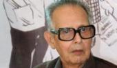 State funeral for cartoonist RK Laxman