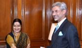 My priorities are govt's priorities: Foreign Secretary Jaishankar