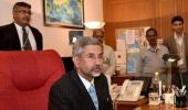 BJP may send Jaishankar to Rajya Sabha from Gujarat