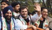 Rahul slams PM Modi over his 'Rs 10-lakh suit'