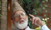 Geelani stokes controversy, pays tributes to slain militants