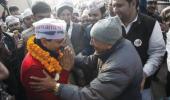 How IITians helped engineer AAP's win