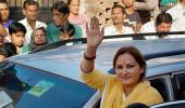 Samajwadi Party discards Jaya Prada in talks with BJP