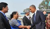 'Deeply pained', says dismissed foreign secretary Sujatha Singh