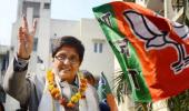 Why Kiran Bedi badly needs help