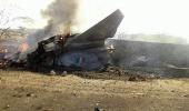 MiG-21 crashes near Jamnagar in Gujarat, pilot safe