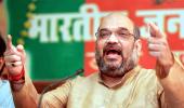 Do you want a 'govt of dharnas', Amit Shah asks Delhi