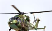 After Ecuador's move, Parrikar defends Dhruv helicopters