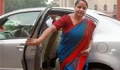 PMO wanted Modi reference in my letter deleted: Sujatha Singh