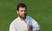 Will Rahul throw wet blanket on Modi's agenda in Parliament?