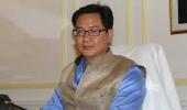 Rijiju does a Fadnavis: 3 passengers offloaded from flight for minister