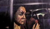 Hema Malini undergoes surgery after car mishap, driver arrested