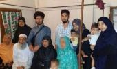 This family of 12, with grandparents and 3 children, joins Islamic State