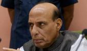 Rajnath backs Madhya Pradesh CM, rules out CBI probe in Vyapam scam