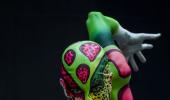 PHOTOS: Bold and beautiful body art