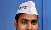 Delhi cops arrest AAP MLA in land grabbing case