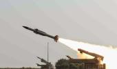 India inducts home-made Akash missile system