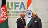 SCO summit: Modi, Ghani discuss security situation in Afghanistan