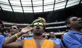 Should the national anthem be played before IPL games?