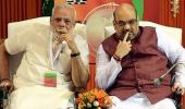 Road to 2019 gets bumpier for the BJP