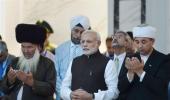 Gandhi's life has solutions to world's two biggest problems: Modi