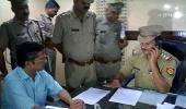 IPS officer claims Mulayam threatened him, cops refuse to file FIR