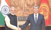 India, Kyrgyzstan voice concern over extremism and terrorism