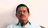 Rape allegations a 'concocted' story, says Amitabh Thakur