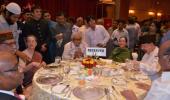 Lalu-Mulayam-Mamata-Mayawati absence makes Sonia's iftar a political miss