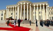 Defence cooperation tops PM Modi's agenda in Tajikistan