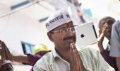 AAP is broke, chip in with at least Rs 10, Kejriwal requests aam aadmi