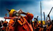 Kumbh Mela begins in Nashik, thousands take holy dip