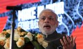 'Modi is taking a big risk'