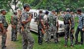 Bodies of 4 cops abducted by Naxals found in Chhattisgarh