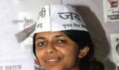 AAP leader's wife Swati Maliwal to be Delhi women commission chief