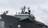 India, US discuss plans to develop next-gen aircraft carrier