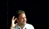 Will reduce PM Modi's 56-inch chest to 5.6 inch: Rahul