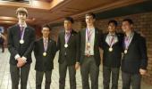 Desi students help US win Math Olympiad after 21 years