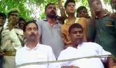 UP: Villagers tie up BSP MLA, councillor for denying power