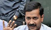 Senior Delhi cop takes a swipe at Kejriwal over 'thulla' remark