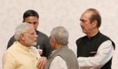 Who are the Opposition leaders Modi speaks to regularly?