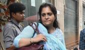 CBI ends 3-day recording of Teesta, husband's statement