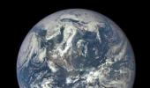 NASA's new 1.6 million-km view of Earth is a stunner