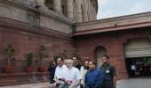 How the BJP plans to strike back in 'washout' monsoon session