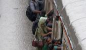 Monsoon's back! Heavy rains leave Mumbai limping